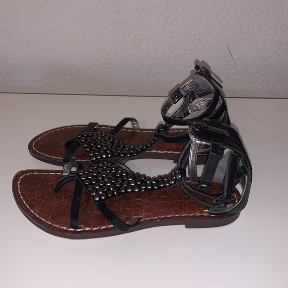 Sam Edelman Sandals size 4 - Picture 7 of 9